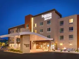 Fairfield Inn & Suites by Marriott Salt Lake City Midvale