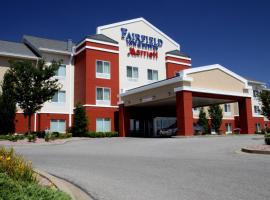 Fairfield Inn and Suites by Marriott Marion, viešbutis mieste Marionas