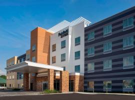 Fairfield Inn & Suites by Marriott New Orleans Metairie, ξενοδοχείο σε Metairie