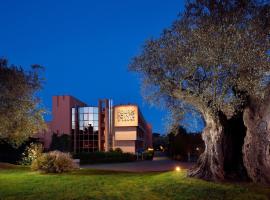 Four Points by Sheraton Siena, hotelli Sienassa