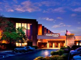 Four Points by Sheraton Richmond Airport, hotel en Sandston