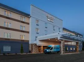 Fairfield by Marriott Inn & Suites Uncasville Mohegan Sun Area