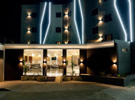 Ritz Hotel Juba, hotell i Juba