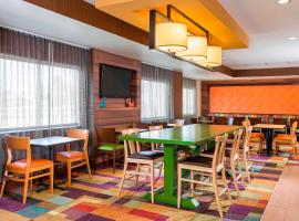 Fairfield Inn & Suites Holland, hotel in Holland