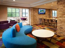 Fairfield Inn & Suites Indianapolis East, hotel a Indianapolis, Indianapolis East