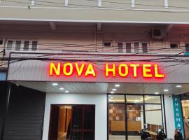 Hotel Nova, hótel í Cochin