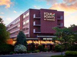 Four Points by Sheraton Norwood Conference Center, hotel din Norwood