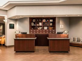 Four Points by Sheraton Boston Logan Airport Revere, hotelli kohteessa Revere