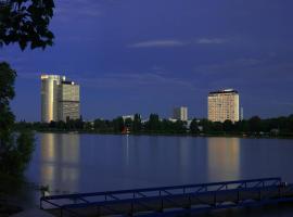 Bonn Marriott Hotel, viešbutis Bonoje