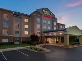 Fairfield Inn & Suites by Marriott Springdale