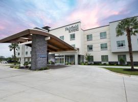 Fairfield Inn & Suites Arkadelphia, hotell med pool i Arkadelphia