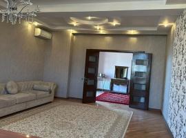 Apartment villa, seoska kuća u gradu Baku