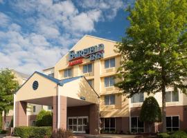 Fairfield Inn Greenville Spartanburg Airport, khách sạn ở Greenville