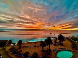 San Alfonso del Mar, Algarrobo, готель у місті Альгарробо