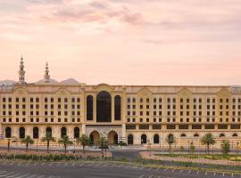 Four Points by Sheraton Makkah Al Naseem、メッカのホテル