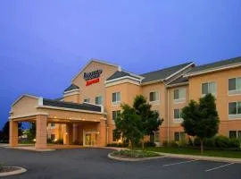 Fairfield Inn & Suites Lock Haven