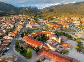 Four Points by Sheraton Bansko: Bansko'da bir spa oteli