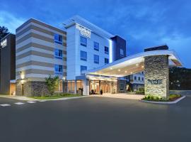 Fairfield by Marriott Inn & Suites Mansfield, Hotel in Mansfield