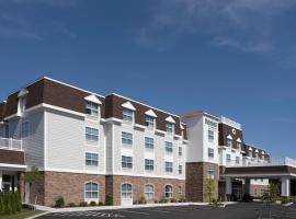 Fairfield Inn & Suites by Marriott South Kingstown Newport Area, hotel em South Kingstown