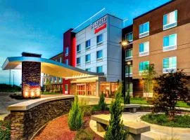 Fairfield Inn & Suites by Marriott Lansing at Eastwood