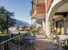 Relais Du Foyer, hotel en Châtillon