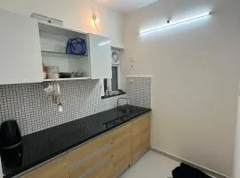 Economical 1bhk apartment on western highway