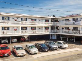 Nautical Motel, hotel sa Hampton