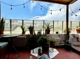 La casita de Lulú, kæledyrsvenligt hotel i Arequipa