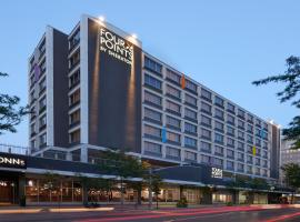 Four Points by Sheraton Windsor Downtown، فندق في ويندسور