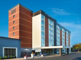 Hamilton में, होटल Four Points by Sheraton Hamilton - Stoney Creek