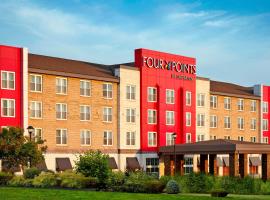 Four Points by Sheraton Moncton, hotel em Moncton