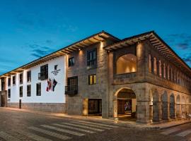 JW Marriott El Convento Cusco, 5-sterrenhotel in Cuzco