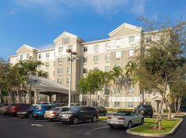 Four Points by Sheraton Fort Lauderdale Airport - Dania Beach, hotel u gradu 'Dania Beach'