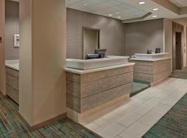 Residence Inn by Marriott Hartford Downtown, готель у місті Гартфорд