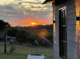 Terraza del Pittamiglio, casa de férias em Maldonado