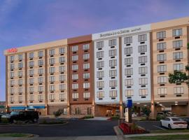 Fairfield Inn & Suites by Marriott Alexandria West/Mark Center, hotel em Alexandria