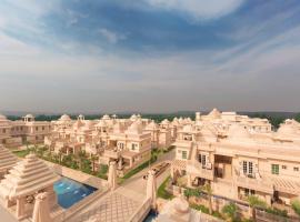 ITC Grand Bharat, a Luxury Collection Retreat, Gurgaon, New Delhi Capital Region, מלון בגורגאון