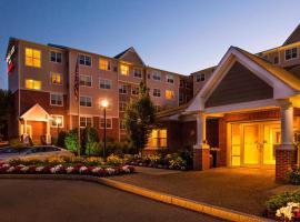 Residence Inn Worcester, hotel v destinácii Worcester