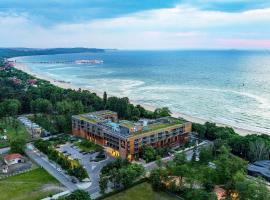 Sopot Marriott Resort & Spa、ソポトのホテル