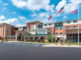 Residence Inn by Marriott Akron South/Green, hotell i Akron