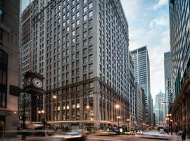 Residence Inn by Marriott Chicago Downtown/Loop, hotel v Chicagu