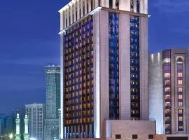 Jabal Omar Marriott Hotel Makkah