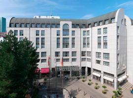 Hamburg Marriott Hotel, hotel i Hamborg