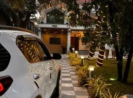 SEAs THE DAY LUXURIOUS 5BHK VILLA 2min From Awas Beach With Huge Private Pool