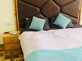 Sagar Guest House, homestay in Kasol