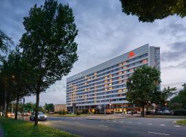 Marriott Hotel The Hague, khách sạn ở Den Haag