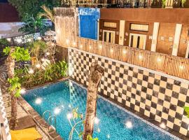 Ceria House Ungasan Uluwatu, affittacamere a Uluwatu