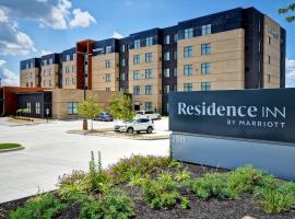 Residence Inn by Marriott Cincinnati Northeast/Mason, hotel din Mason