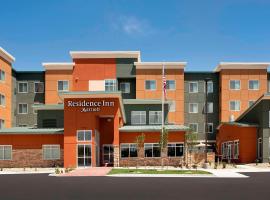 덴버에 위치한 호텔 Residence Inn by Marriott Denver Airport/Convention Center