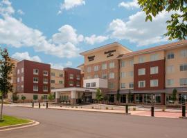 Residence Inn by Marriott Boulder Broomfield/Interlocken，位于布鲁姆菲尔德的酒店